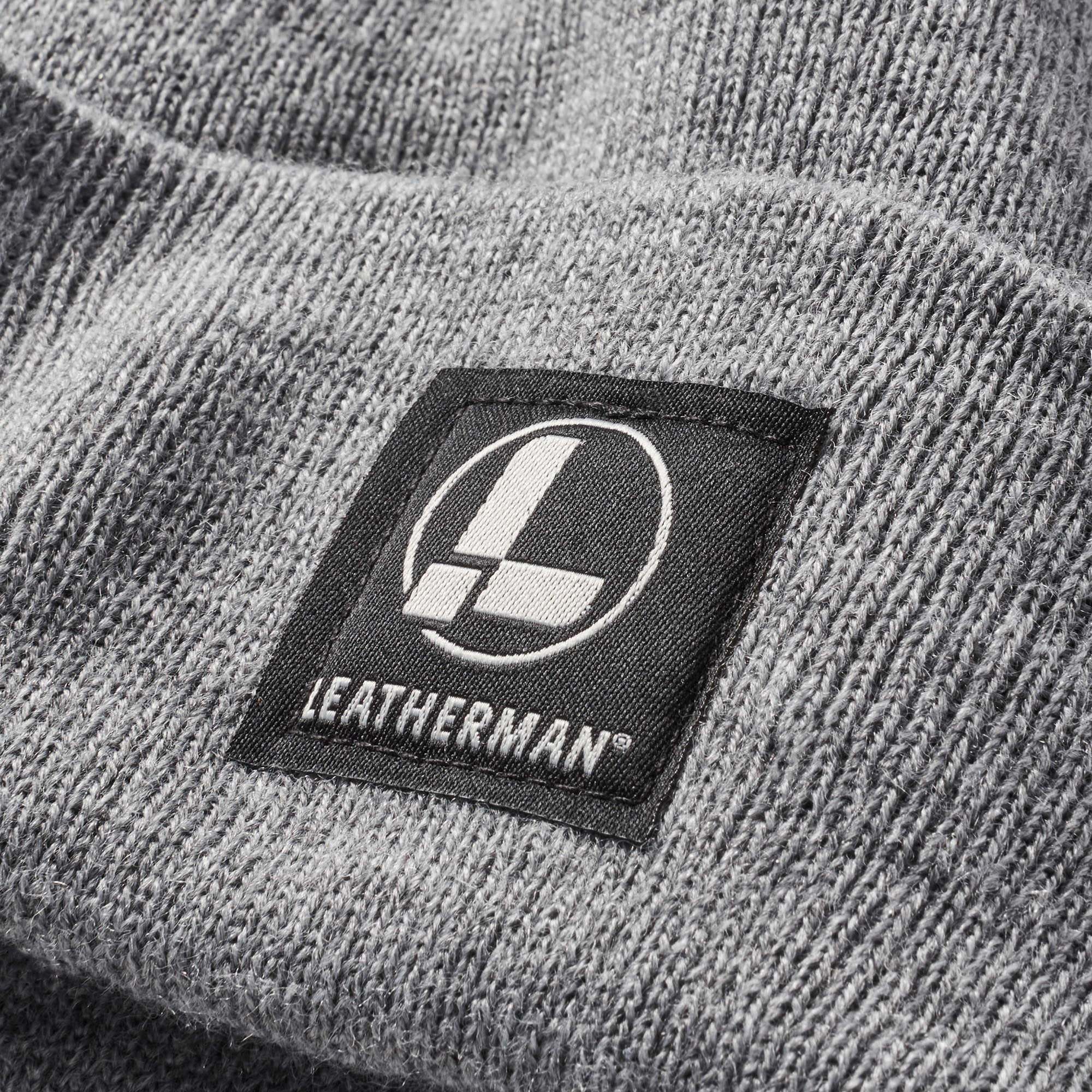 Leatherman® Logo-Strickmütze - Image 10