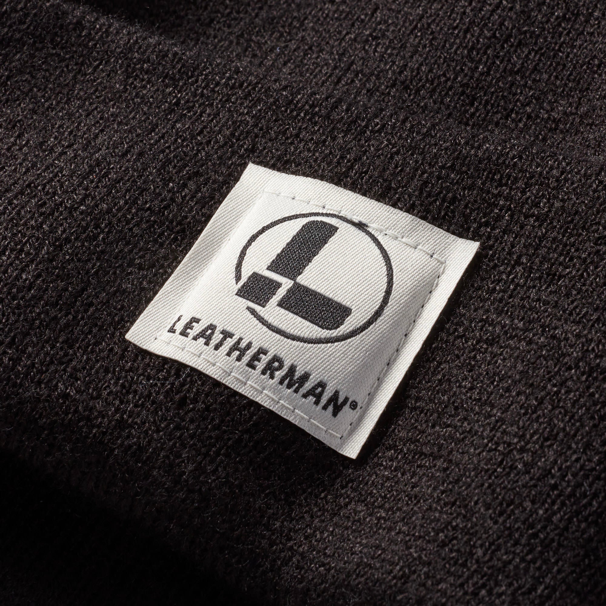 Leatherman® Logo-Strickmütze - Image 5