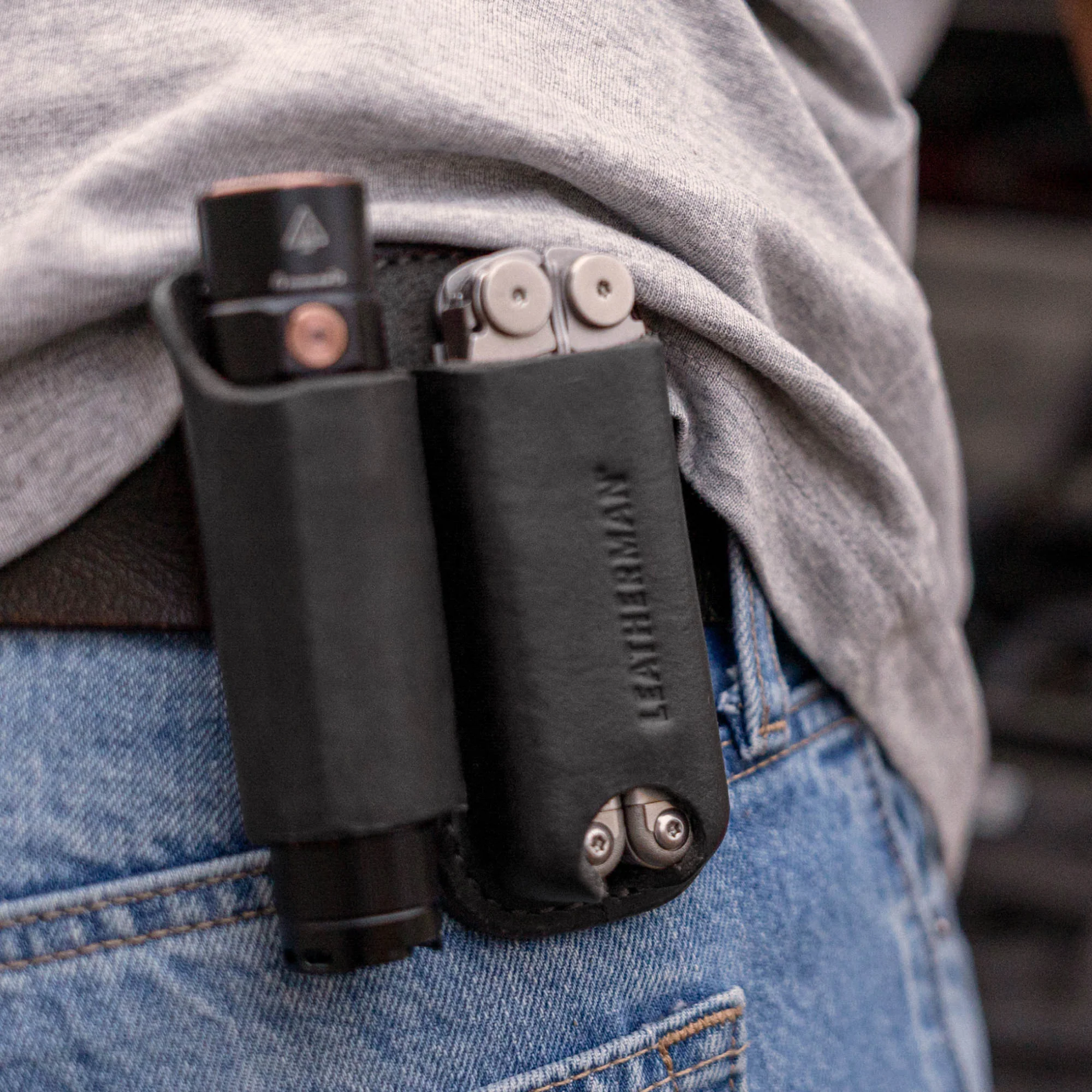 Premium Lederholster - Image 4