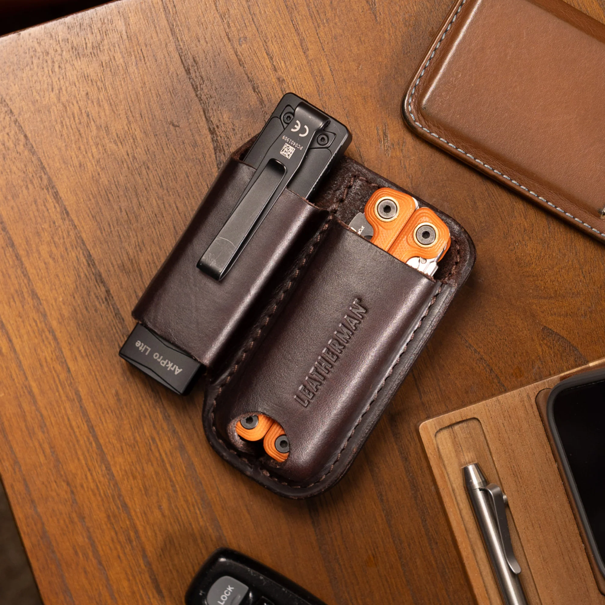 Premium Lederholster - Image 8