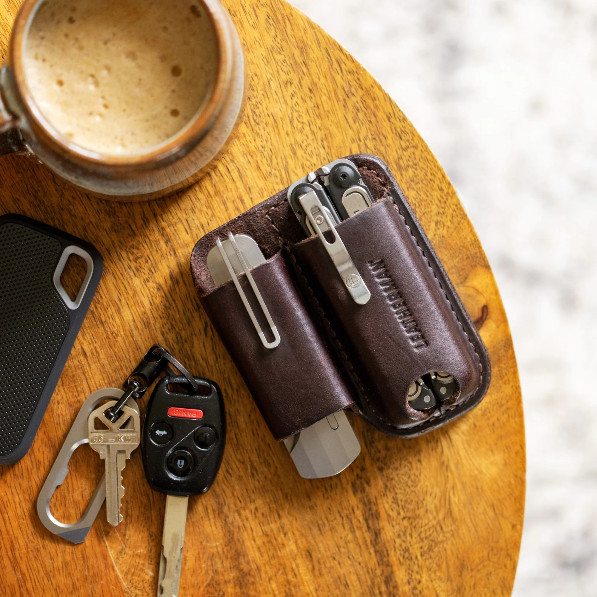 Premium Lederholster - Image 9